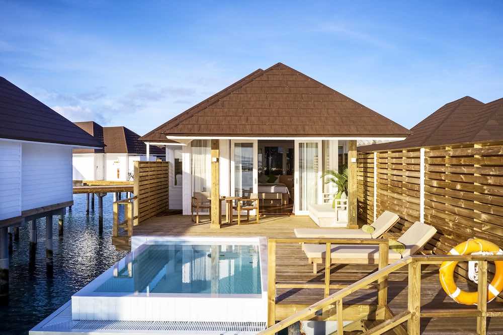 Grand Water Villa with Pool